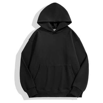 Heavy Weight Hooded Sweater