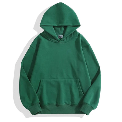 Heavy Weight Hooded Sweater