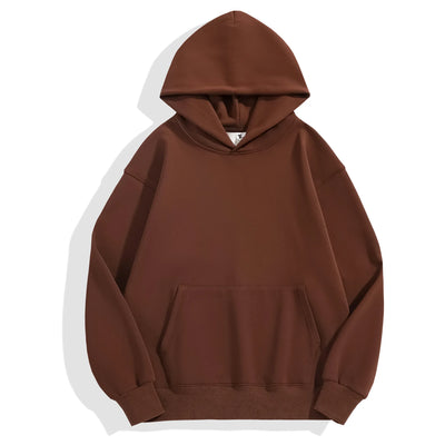 Heavy Weight Hooded Sweater