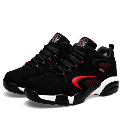 Men’s Warm Casual Sneakers