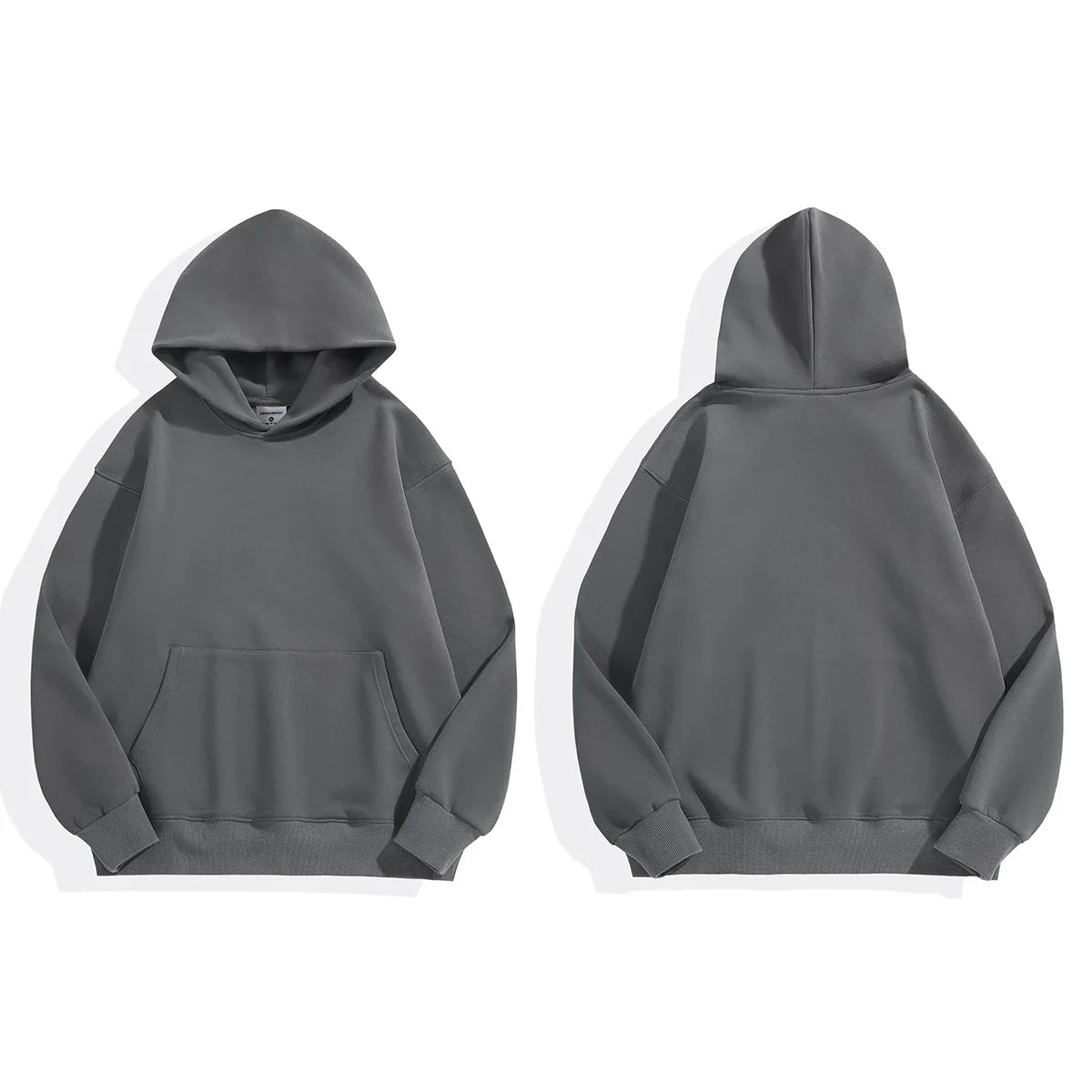 Heavy Weight Hooded Sweater