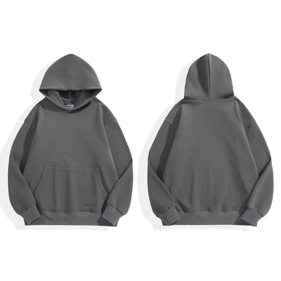 Heavy Weight Hooded Sweater