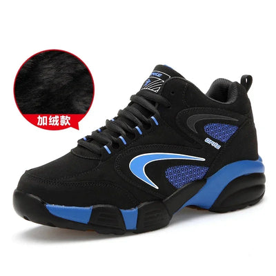 Men’s Warm Casual Sneakers