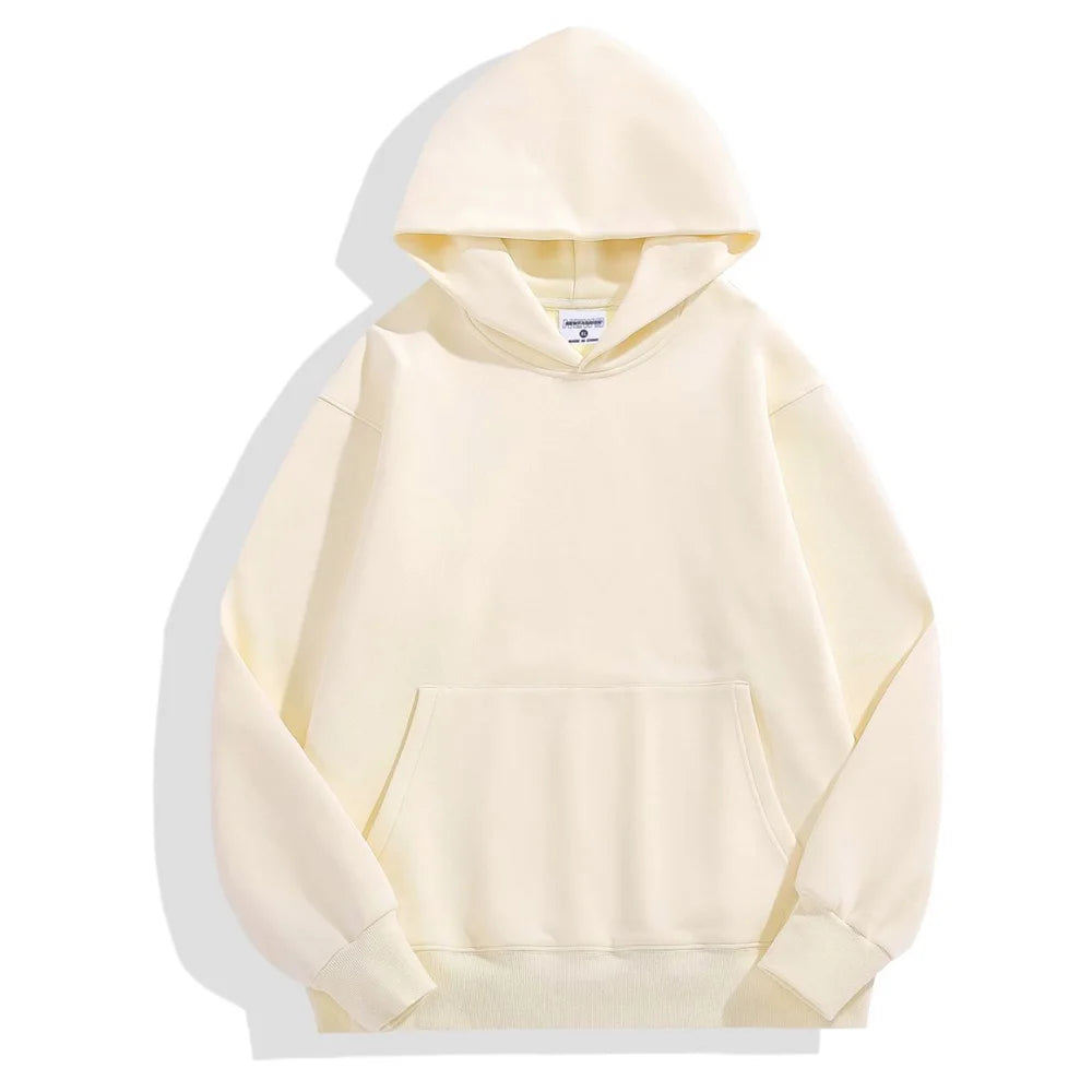Heavy Weight Hooded Sweater