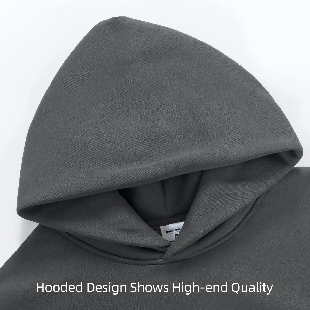 Heavy Weight Hooded Sweater