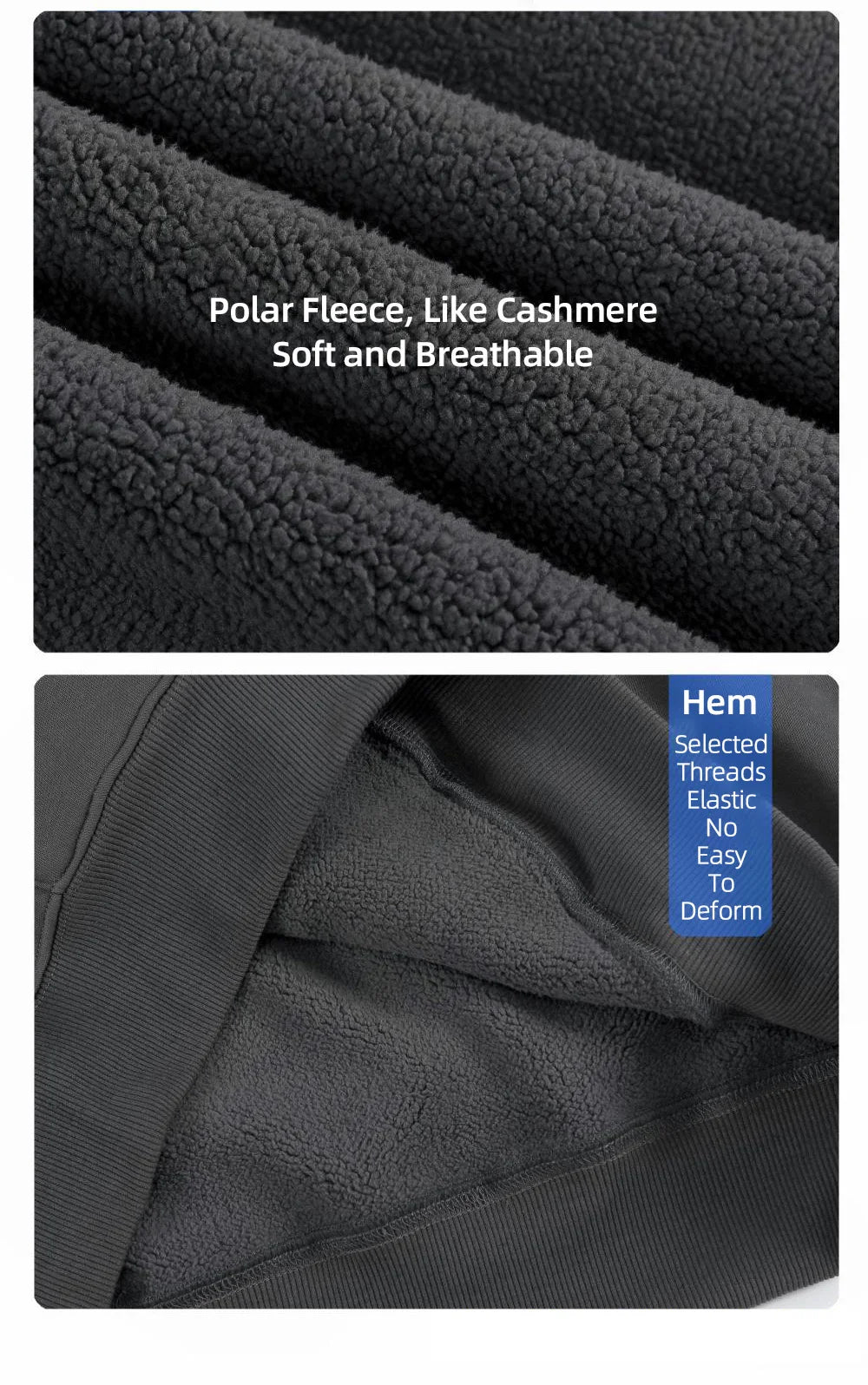 Heavy Weight Hooded Sweater