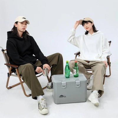 Heavy Weight Hooded Sweater