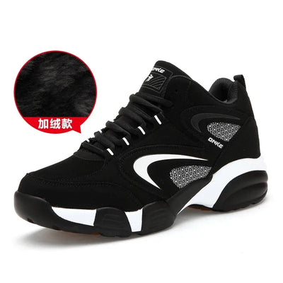 Men’s Warm Casual Sneakers