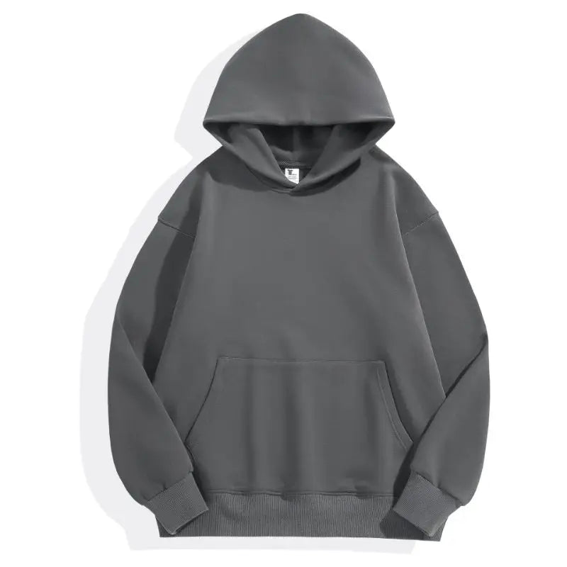 Heavy Weight Hooded Sweater