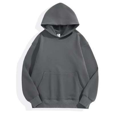 Heavy Weight Hooded Sweater