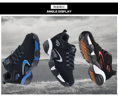 Men’s Warm Casual Sneakers