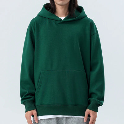Heavy Weight Hooded Sweater