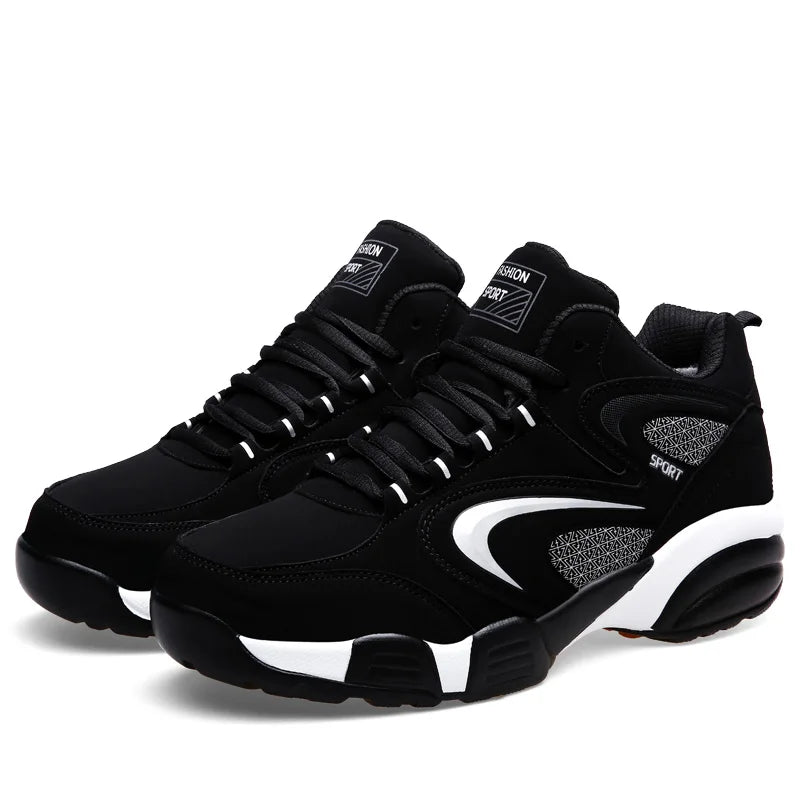Men’s Warm Casual Sneakers