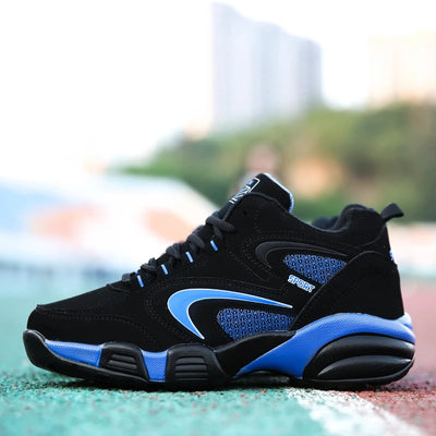 Men’s Warm Casual Sneakers