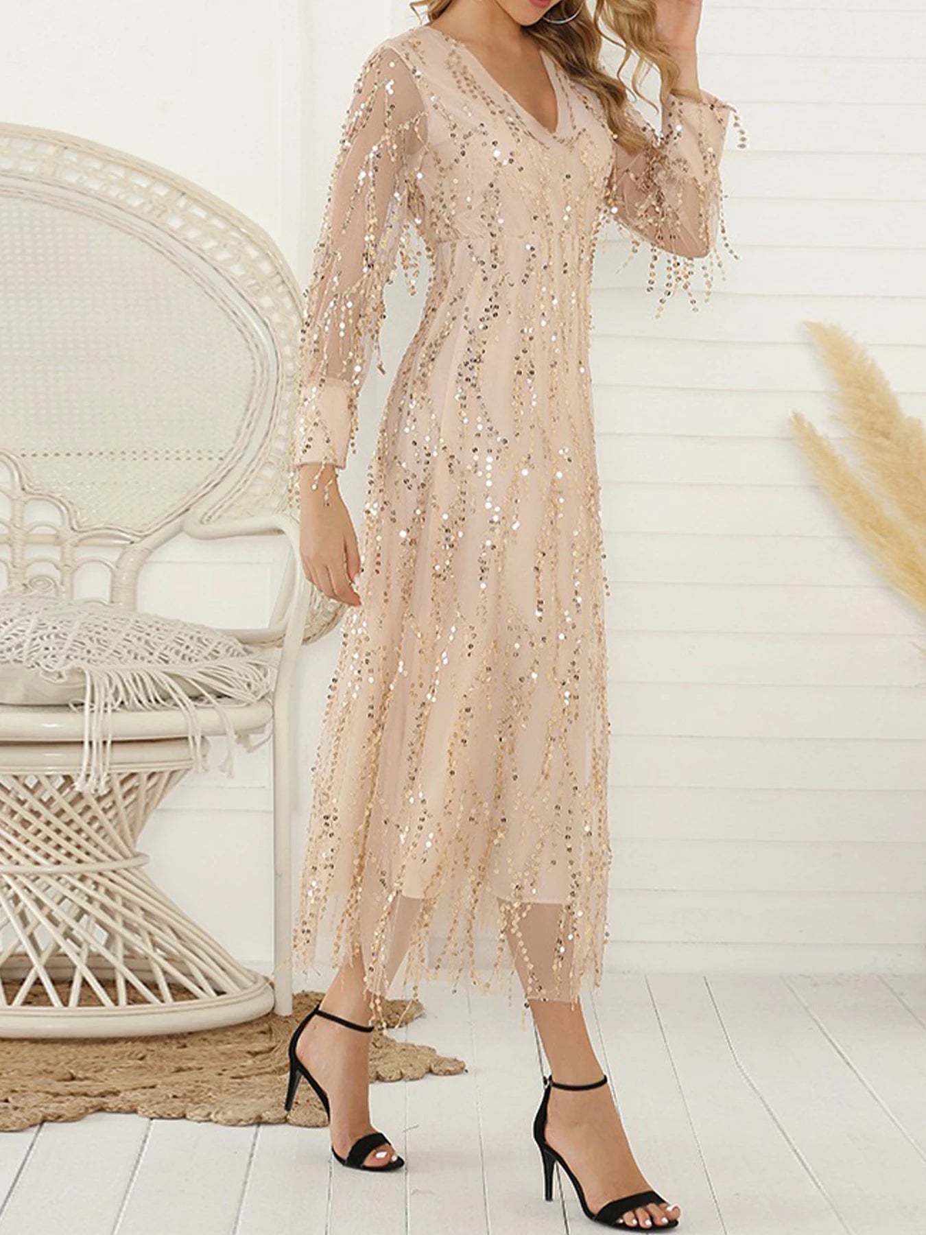 Women's Elegant Suitable dress